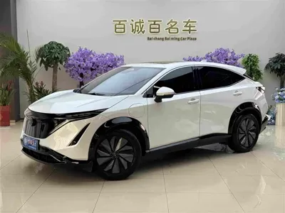 Nissan Ariya