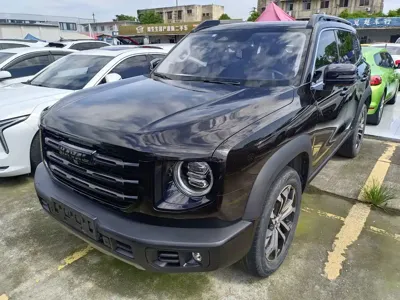 Haval Big Dog