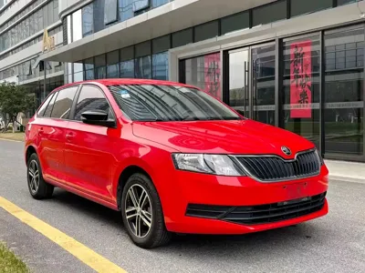 Skoda Rapid Spaceback