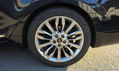 Kia K7
