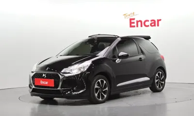 Citroen-DS DS3