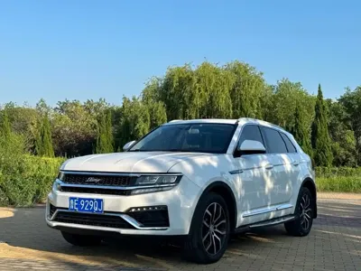 Zotye X7