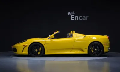 Ferrari F430