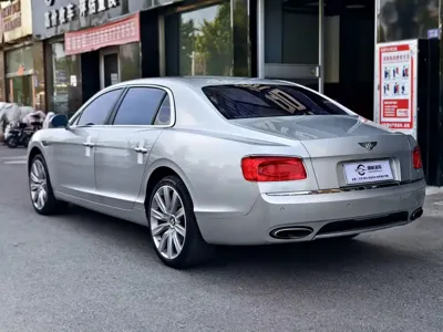 Bentley Flying Spur