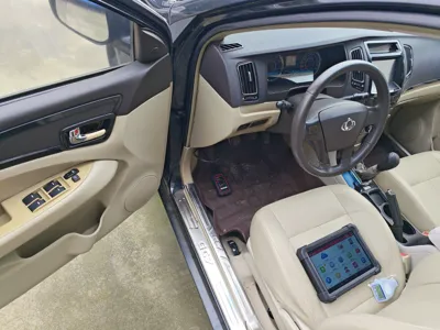 Geely GC7