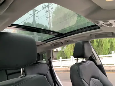 Cadillac SRX