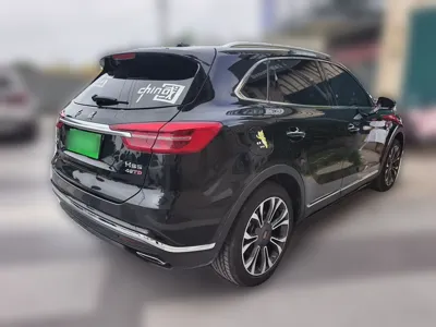 Hongqi HS5