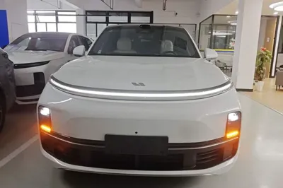 Li Auto L9