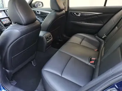 Infiniti Q50L