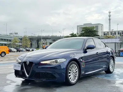 Alfa Romeo Giulia