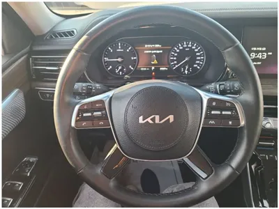 Kia Mohave