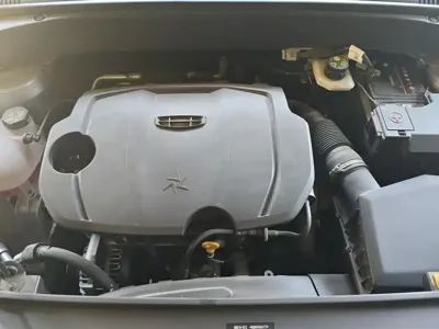 Geely Boyue L
