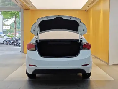 Hyundai Elantra Langdong