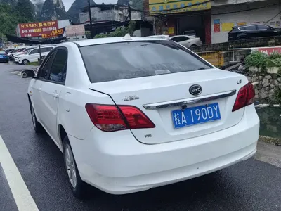 BYD L3