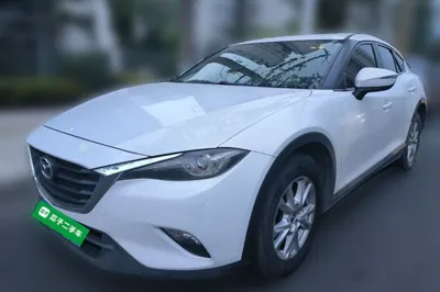 Mazda CX-4