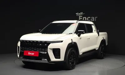 KG_Mobility_Ssangyong Musso