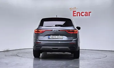 Renault-KoreaSamsung QM6
