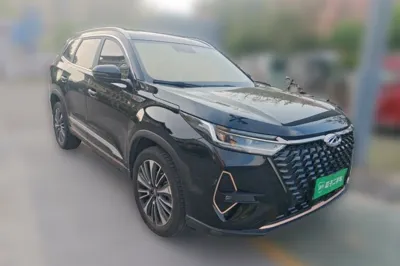 Chery Tiggo 8 Pro
