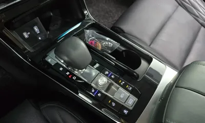 Kia K7