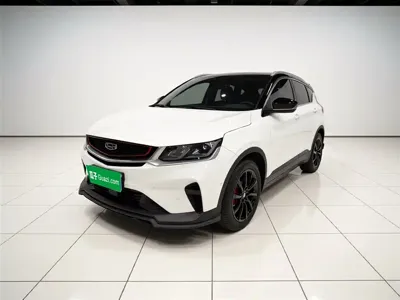 Geely Binyue