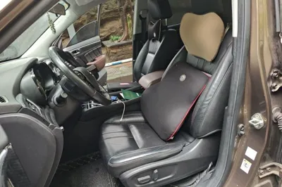 GAC Trumpchi GS7