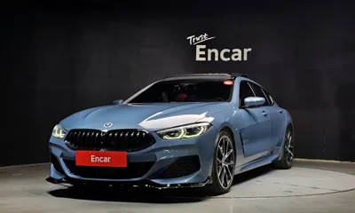 BMW 8-Series