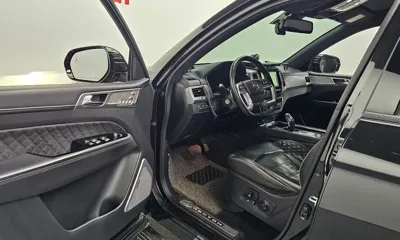 KG_Mobility_Ssangyong Rexton