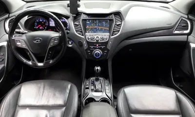 Hyundai Santafe
