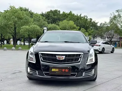 Cadillac XTS
