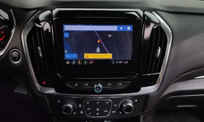 ChevroletGMDaewoo Traverse