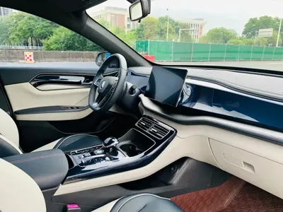 BYD Qin Plus