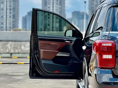 GAC Motor Trumpchi GS8