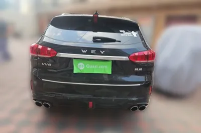 WEY VV6