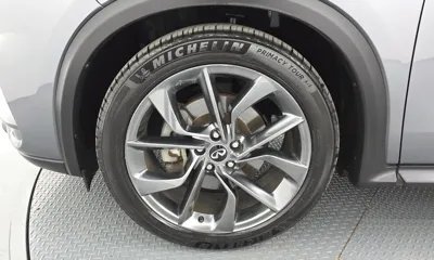 Infiniti QX50