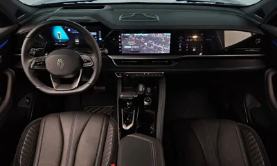 Renault-KoreaSamsung Grand Koleos