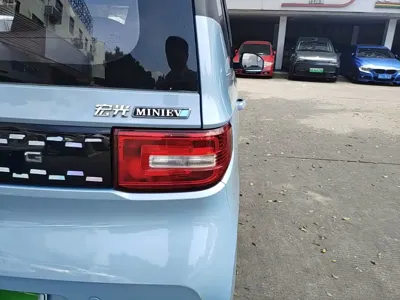 Wuling MINIEV
