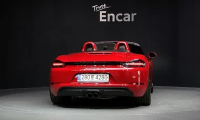 Porsche 718