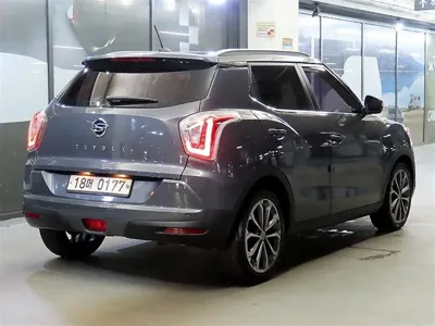 KG_Mobility_Ssangyong TIBOLI