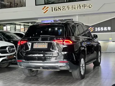 Mercedes-Benz 奔驰GLE(进口)
