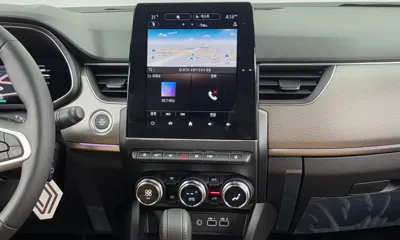 Renault-KoreaSamsung Arkana