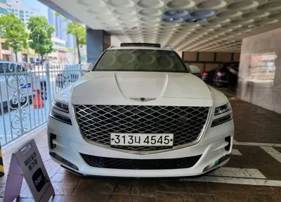Genesis GV80