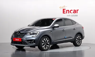 Renault-KoreaSamsung XM3