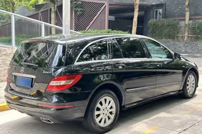 Mercedes-Benz R-Class