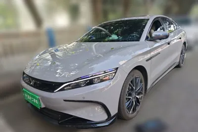 BYD Han