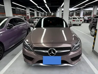 Mercedes-Benz C-Class (Import)