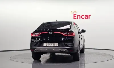 Renault-KoreaSamsung XM3