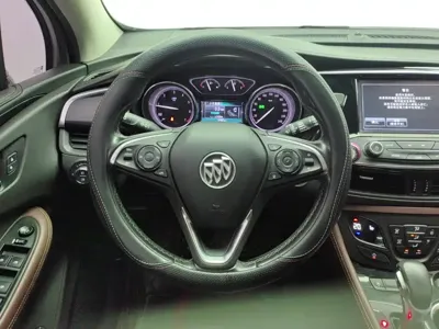 Buick Envision Plus