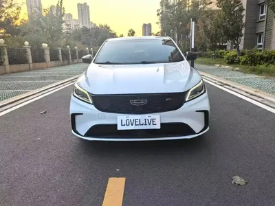 Geely Binrui