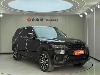 Land Rover Sport