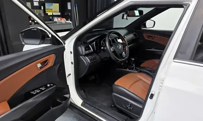 KG_Mobility_Ssangyong TIBOLI